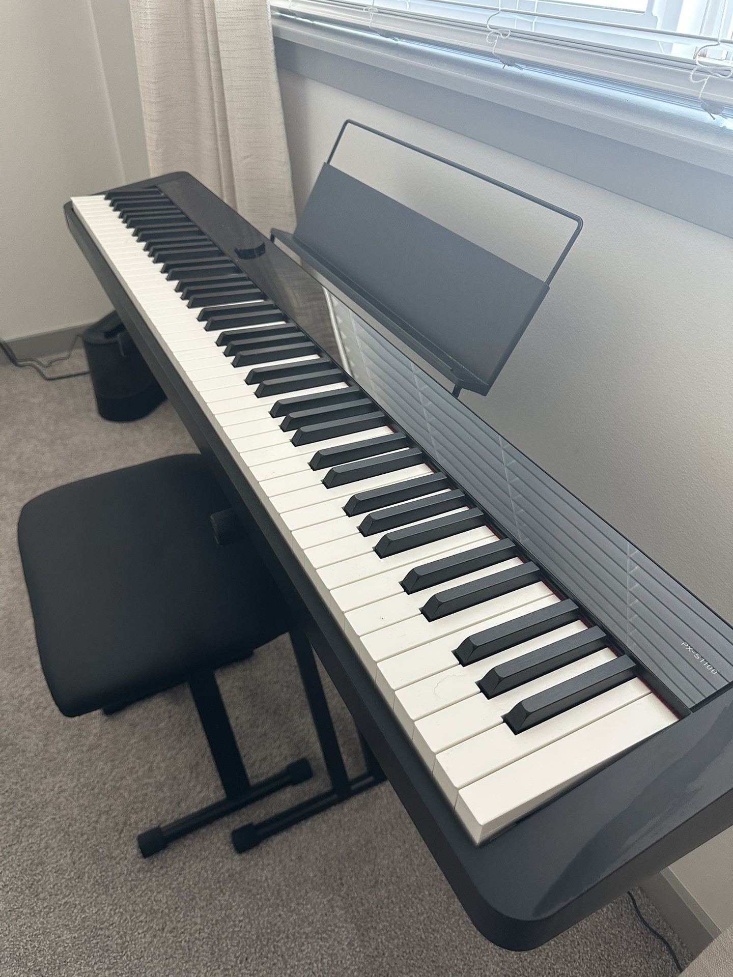 Casio PXS1100BK Digital Piano