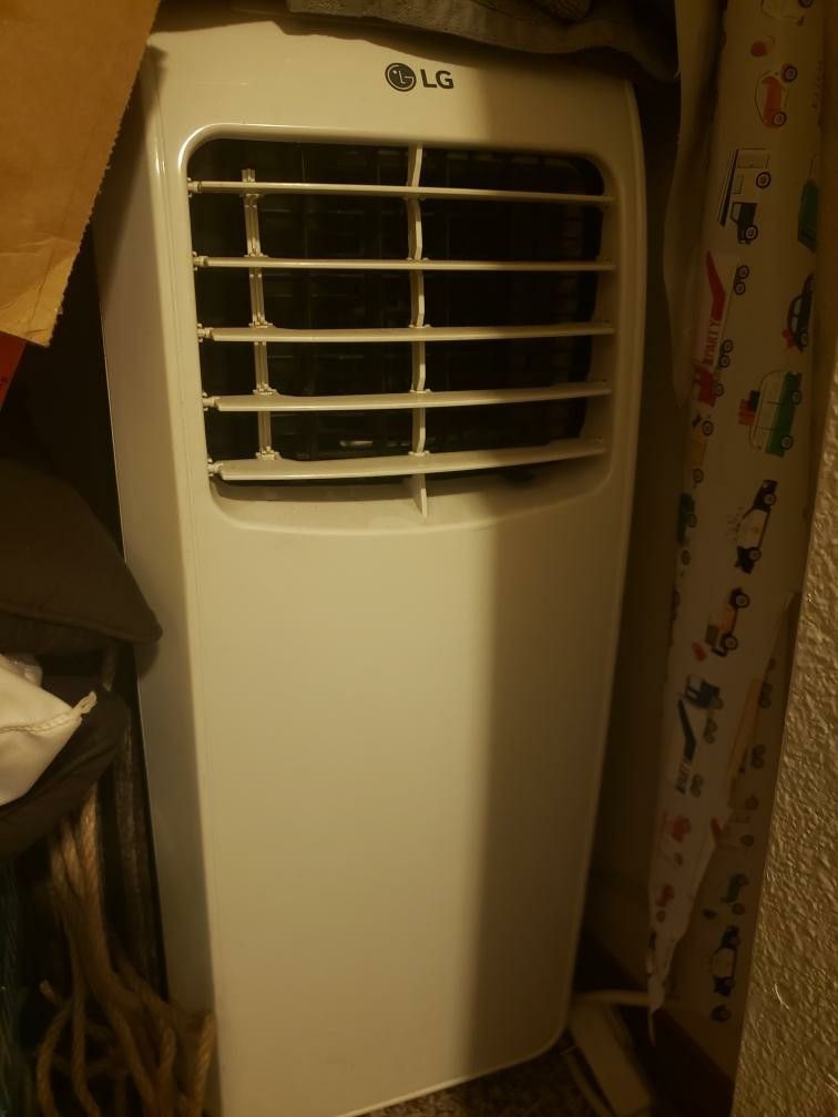 Portable Air Conditioner