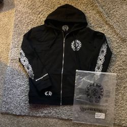 Chrome hearts hoodie