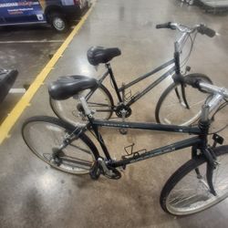 Schwinn Frontier  His And Hers