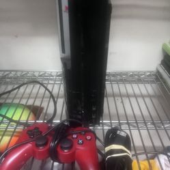 PS3 Fat 80 Gig 2 USB  