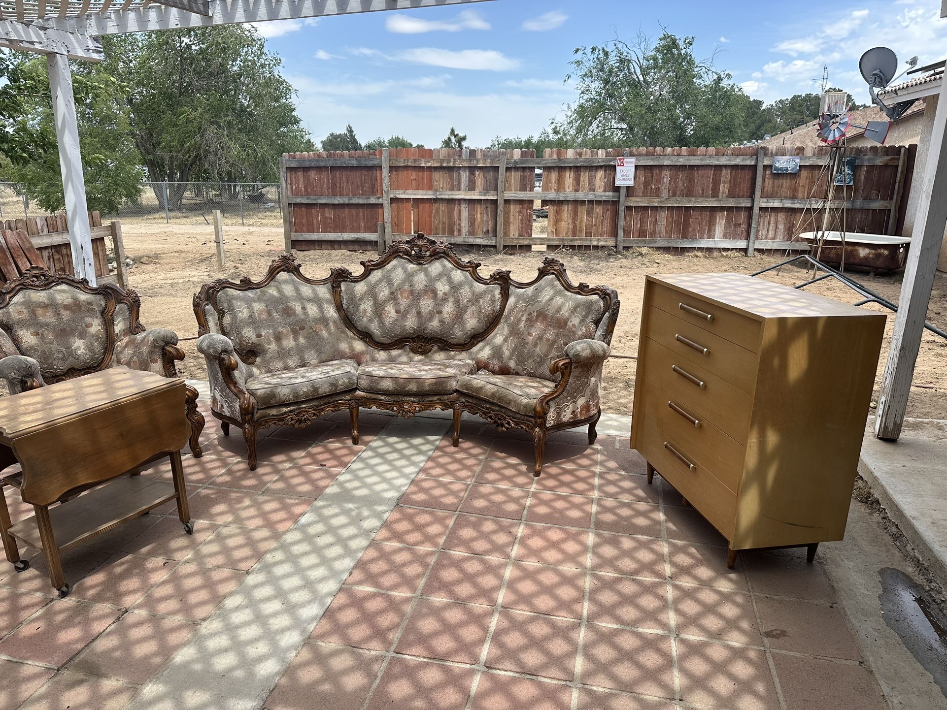 Antique Furniture