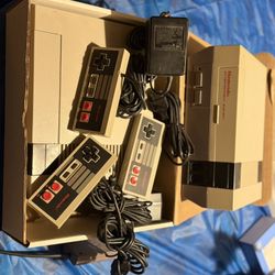 Nintendo Nes