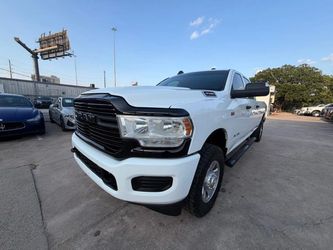 2022 Ram 3500 Crew Cab