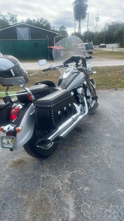 2007 Kawasaki Vulcan
