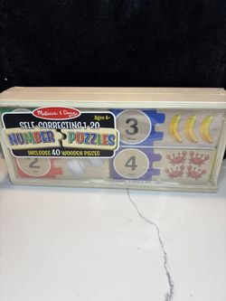 Melissa & Doug Toy Set