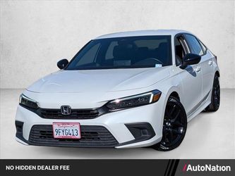 2023 Honda Civic Sedan