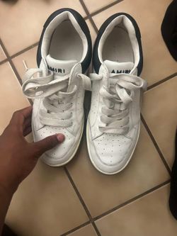 Amiri shoes size 10