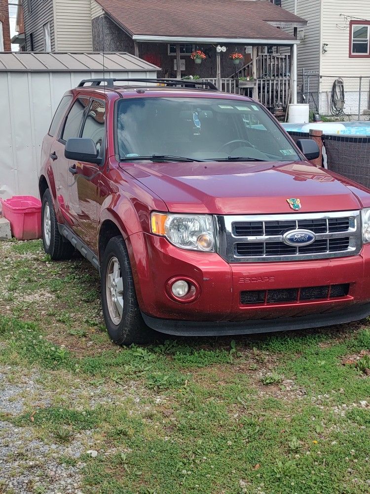 2012 Ford Escape