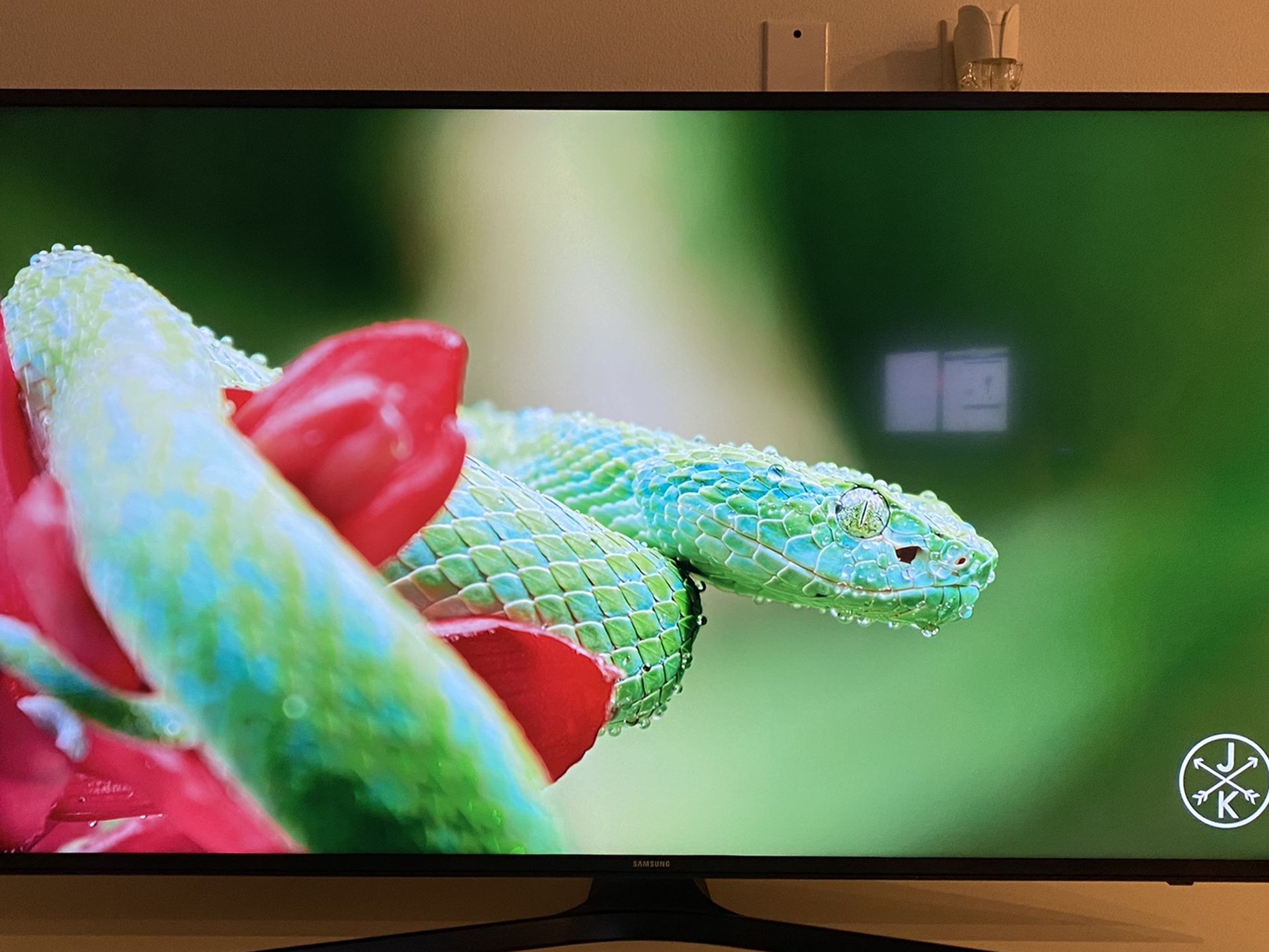 Samsung 4K HDR Smart TV