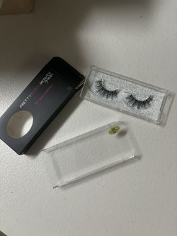 Lote A2 - Eyelashes PG Beauty 20 Units