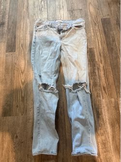 Women’s size 32 Abercrombie jeans