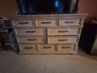 Dresser night stand