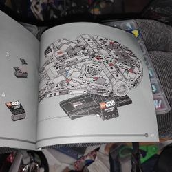 Lego Millennium Falcon 25th Anniversary 