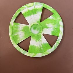 New Never Used Dog frisbee 
