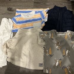 Boys Clothes 2-3t 