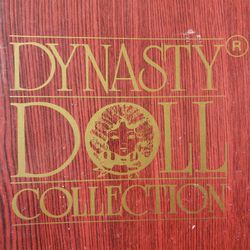 Beautiful Vintage Doll