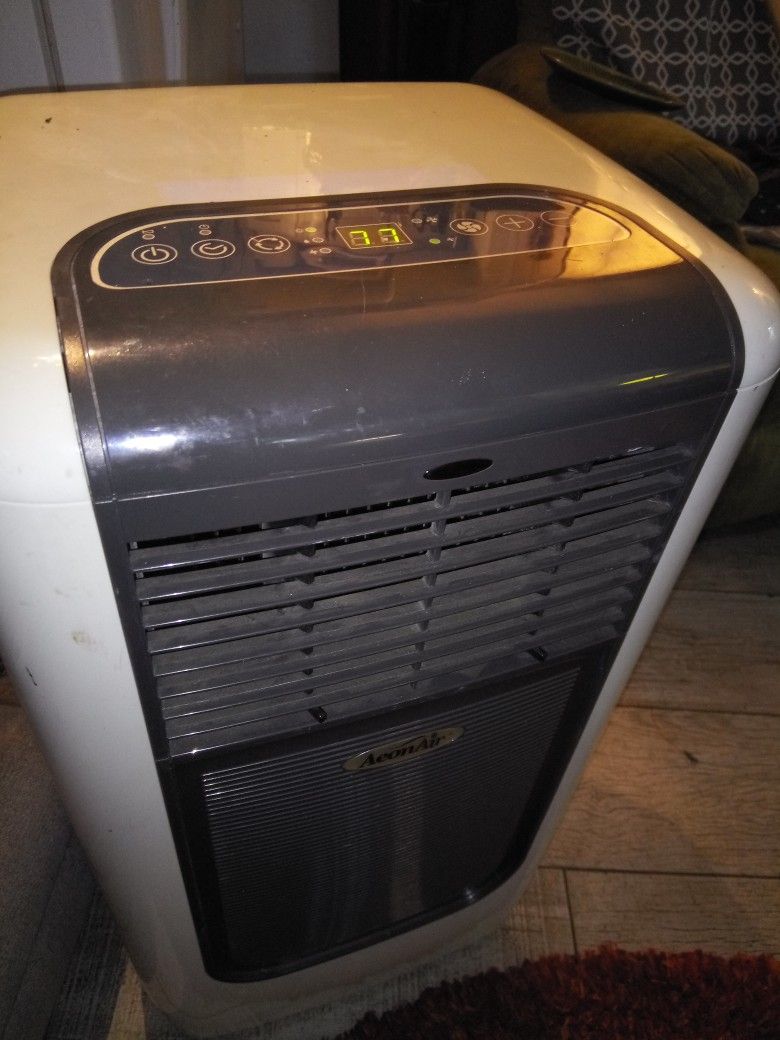 air conditioner portable, Aeonair model RPA co8ee