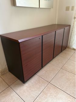 Moving Sale - Dining Room Sideboard/Credenza