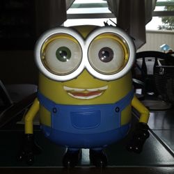 Talking Minion Bob