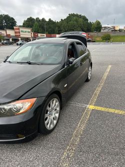 2006 bmw 330i parting out parts