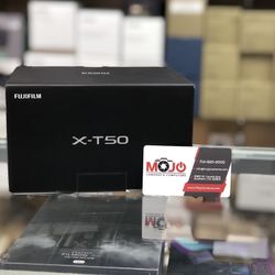 Fujifilm X-T50