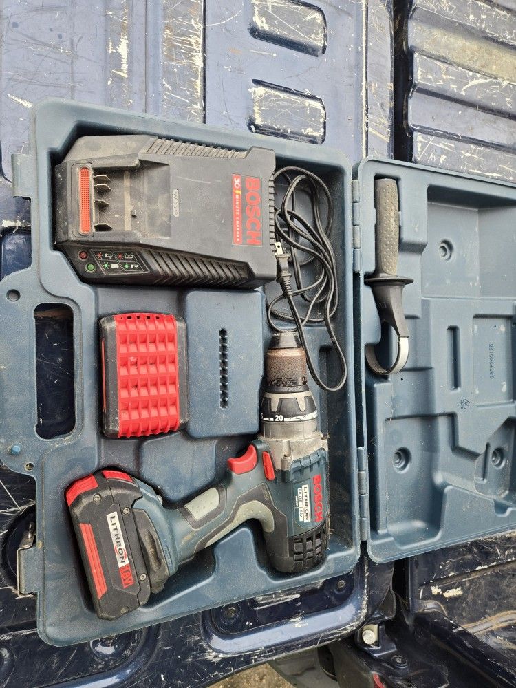 Bosch Drill