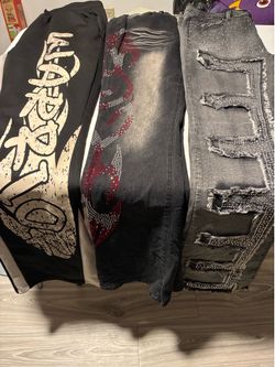 Teenager boy  clothes  (sizes small/medium)