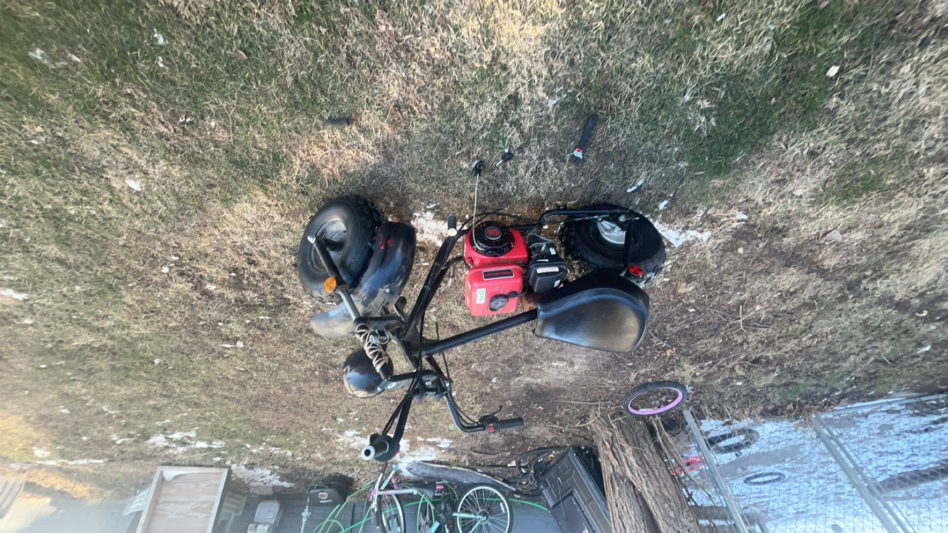 Mini Bike