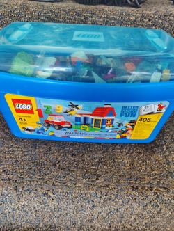Lego Tub