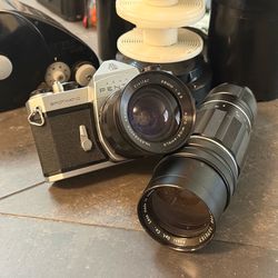 Pentax spotmatic sp