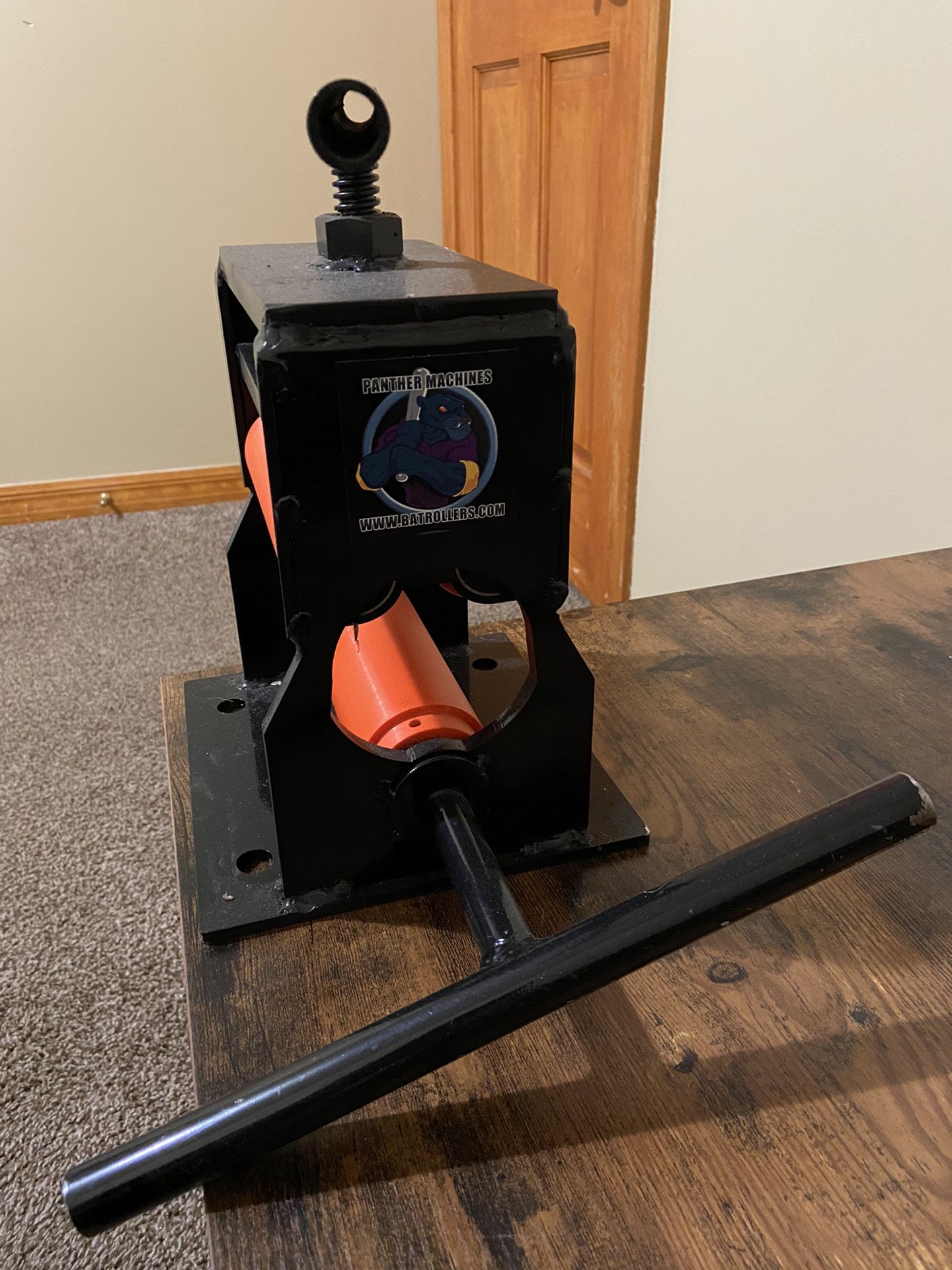 Panther bat rolling machine for Sale in Jacksonville, FL OfferUp