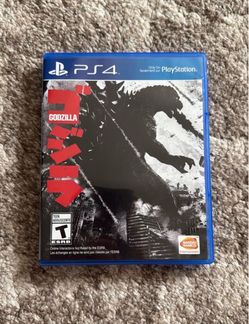 Godzilla for playstation 4