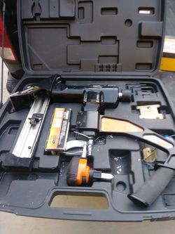 Freeman flooring nailers