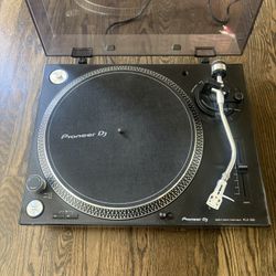Pioneer plx 500 turntable