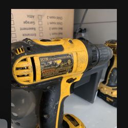 Drill Dewalt