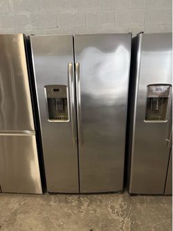 36” GE FRIDGE REFRIGERATOR NEVERA HELADERA FRIO REFRIGERADOR GOOD CONDITION DELIVERY 🚚 AVAILABLE WARRANTY 100 DAYS 7️⃣8️⃣6️⃣4️⃣2️⃣0️⃣1️⃣3️⃣4️⃣7️⃣