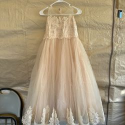 Vestido Para Damita De Niña