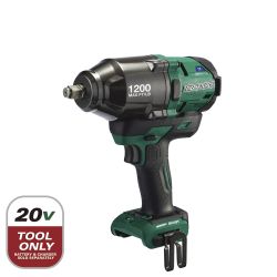 🔥 Masterforce 20V Brushless 1/2" High Torque Impact Wrench