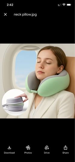 Neck Pillow