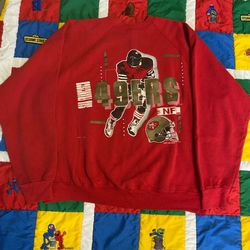 Vintage San Francisco 49ers Crewneck Sweatshirt 