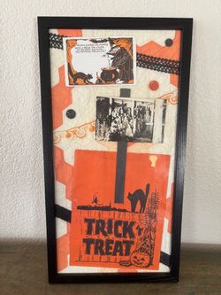 Vintage Halloween Art