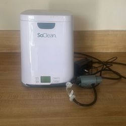 SoClean 2 CPAP Cleaner and Sanitizer