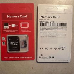 2Tb  LENOVO SD Card - PERFECT  4   GAMING 
