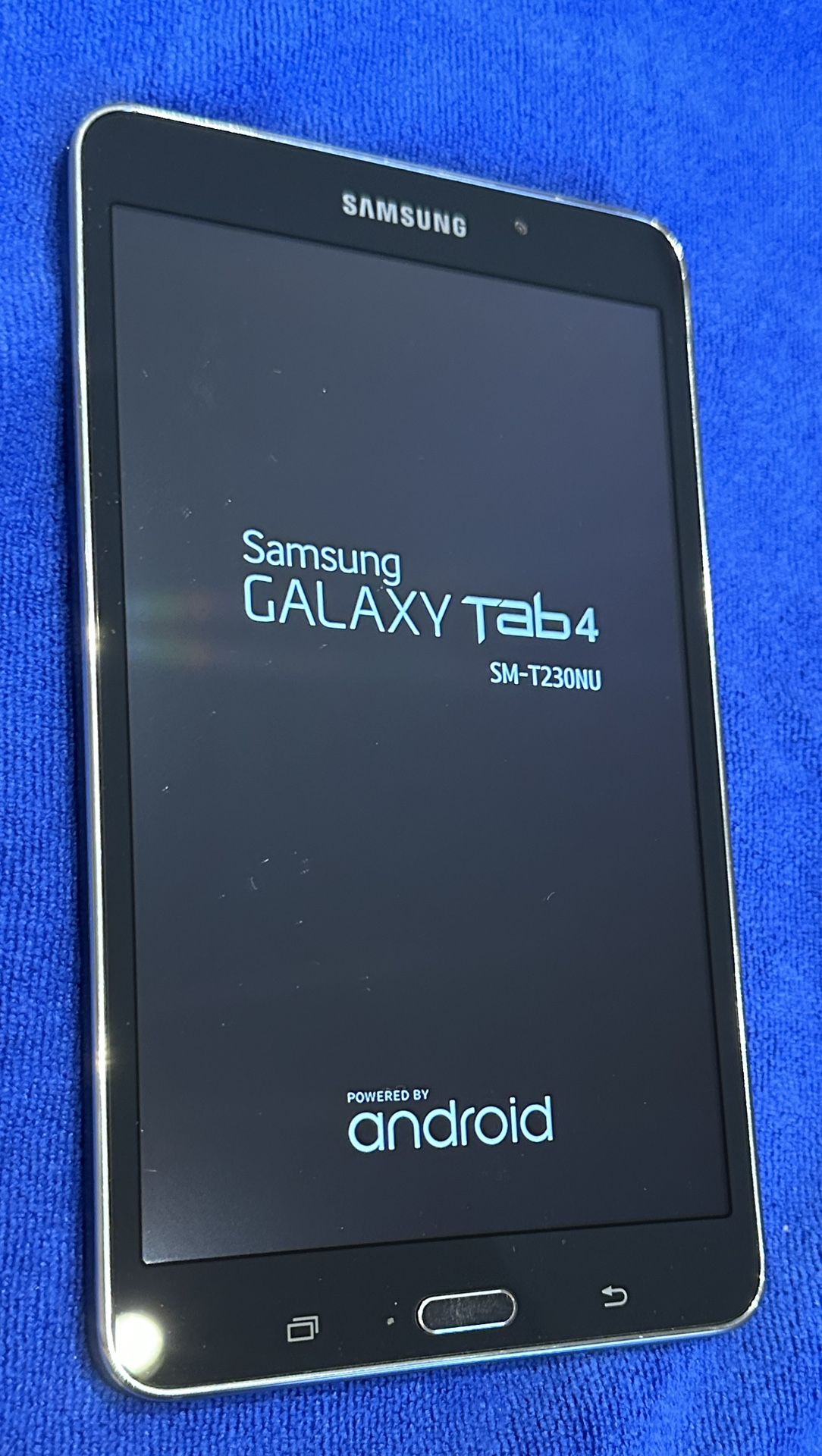 Samsung Galaxy Tab 4 Nook SM-T230NU 7.0" 8GB Wi-Fi 2GHz Android Tablet