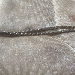 925 Silver Chain 