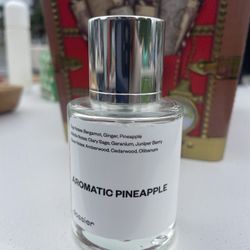 Aromatic Pineapple Fragrance (YSL)