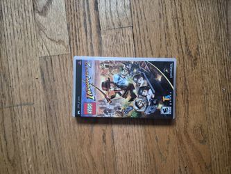 LEGO Indiana Jones 2 - PSP - Complete CIB