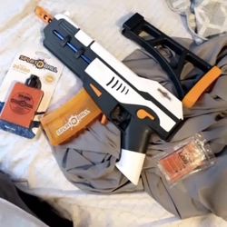Splat R Ball Gun