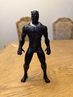 Marvel Black Panther Action Figure